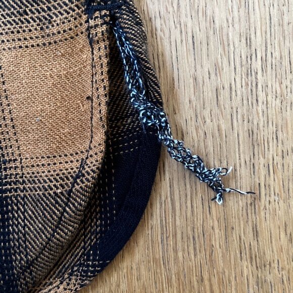 Rogue Territory Cotton Flannel — Medium - Picture 5 of 5